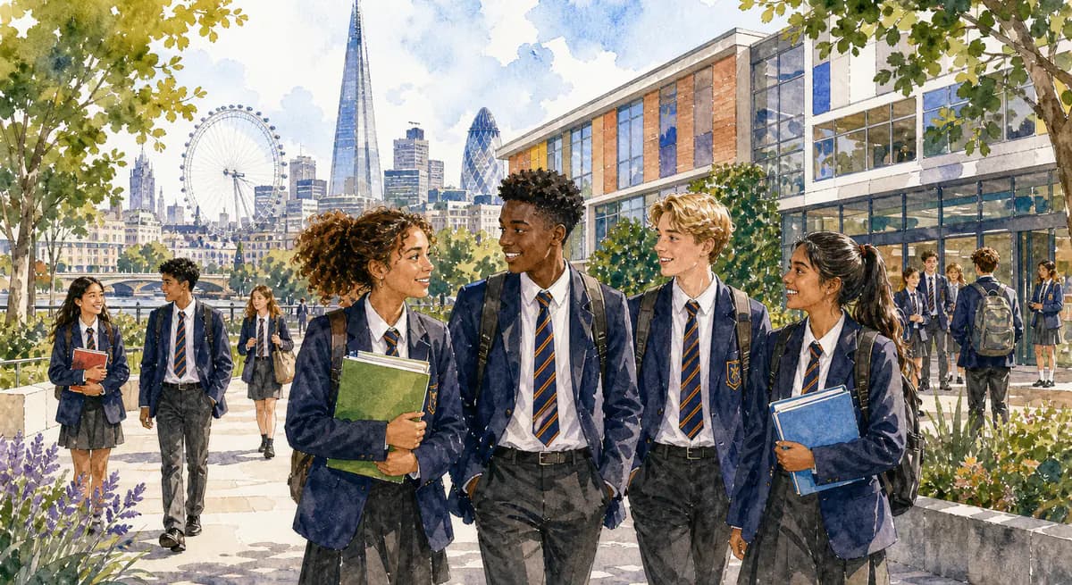 Top 10 State Schools in London