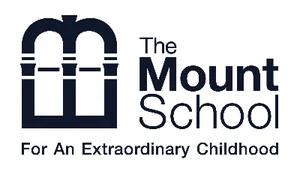 The Mount School logo