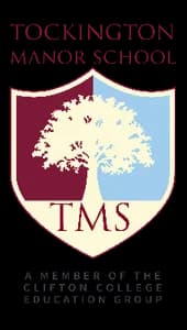 Tockington Manor School logo