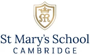 St Mary's School logo