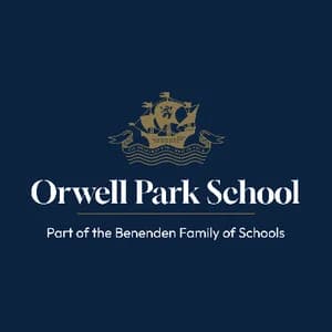 Orwell Park School logo